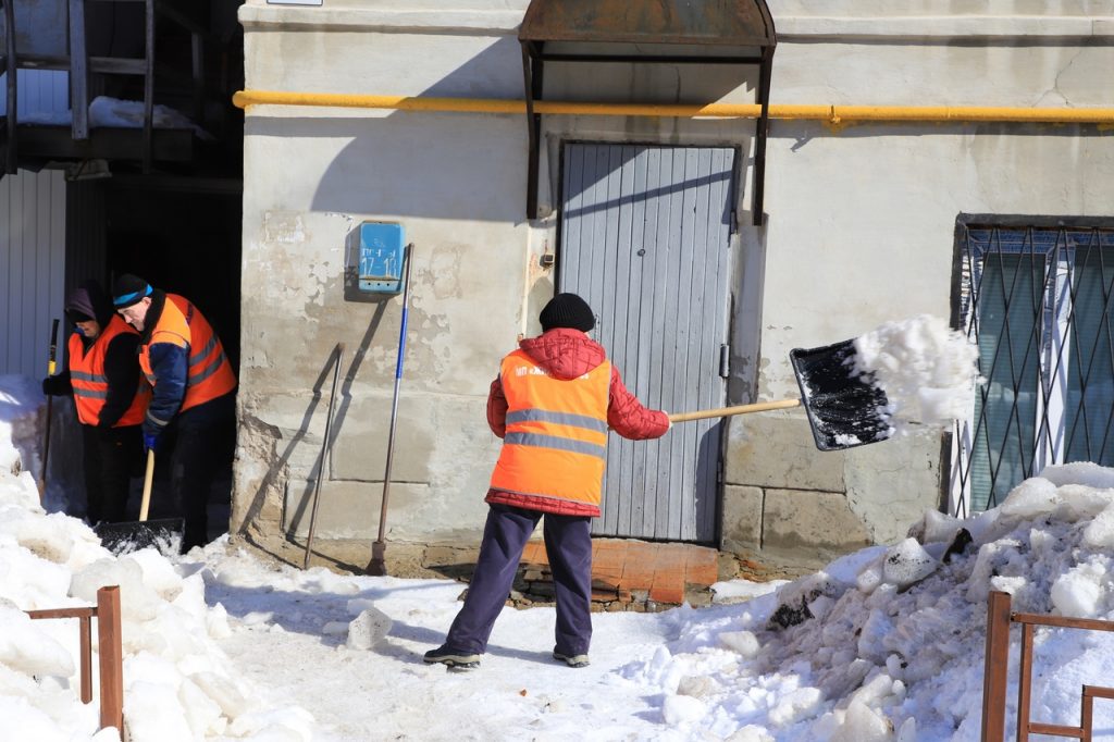 Коммунальщики Самары готовы к ежегодному месячнику по благоустройству